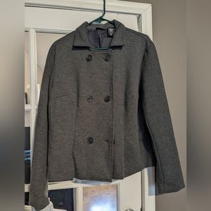 New York & Co coat, size xl